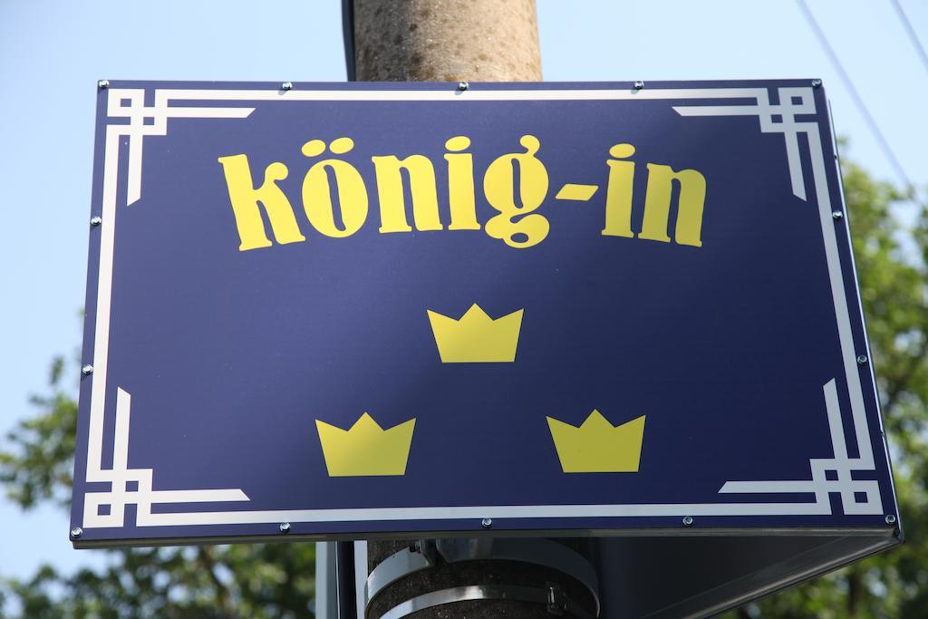Koenig-In 호텔 Hojsova Stráž 외부 사진